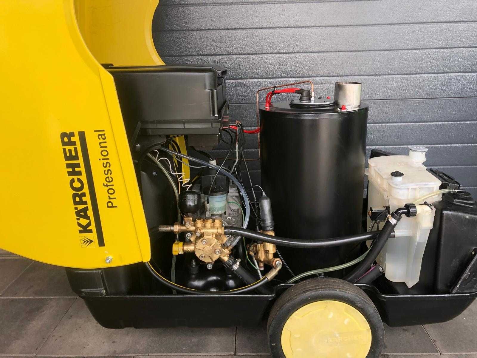 HDS 695 Myjka ciśnieniowa Karcher