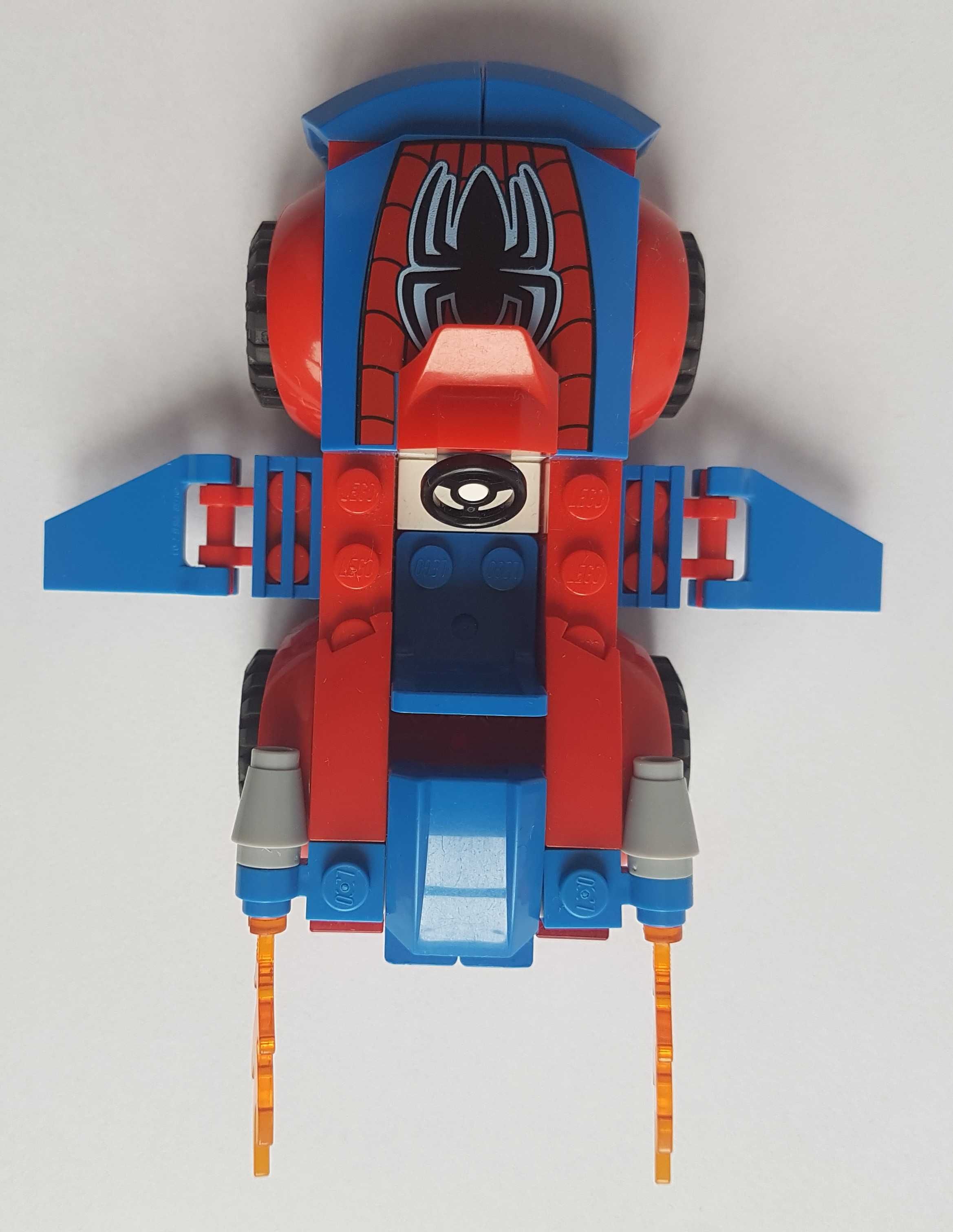 LEGO 10665 Juniors Spiderman Vs Venom