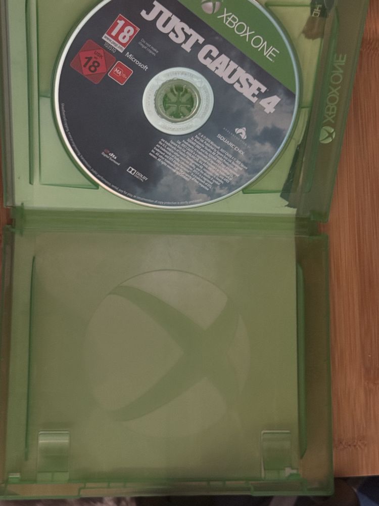 Just cause 4 xbox