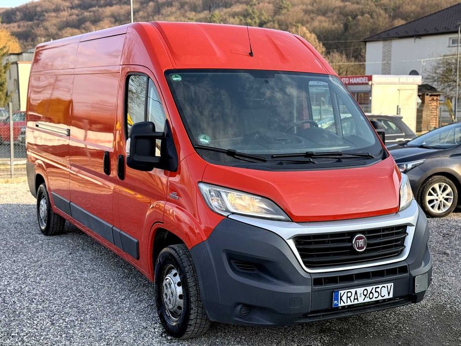 Do Wynajęcia  Bus Dostawczy Transport L3H2 Wypożyczalnia Przeprowadzki