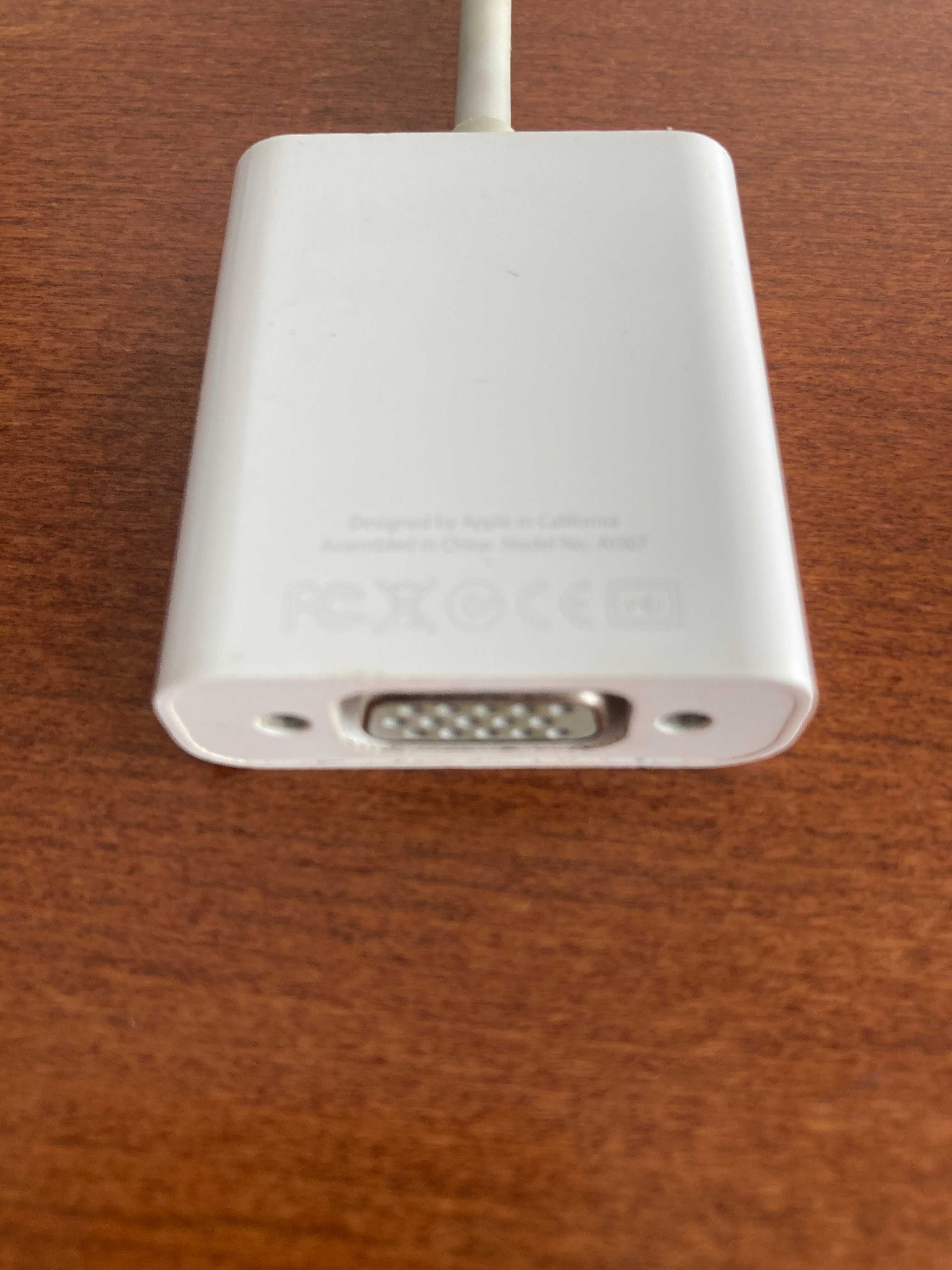 Apple - Adaptador Mini DisplayPort para VGA