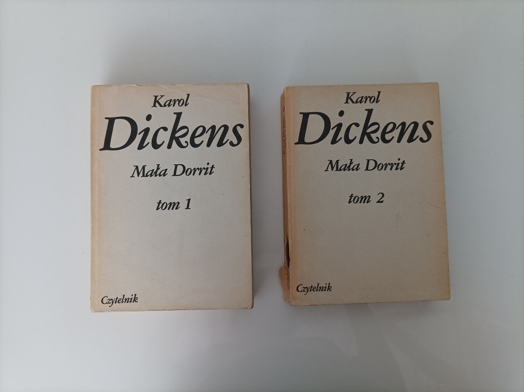 Klasyka literatury: Mała Dorrit Charles Dickens