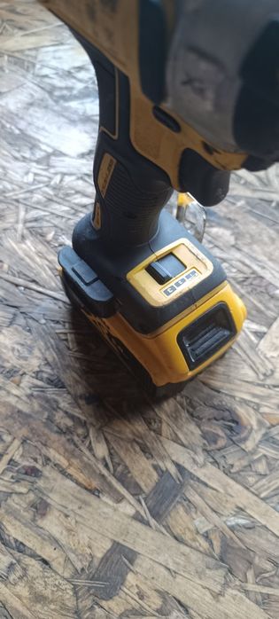 Zakretarka DeWalt dcf 887 Aku 5ah
