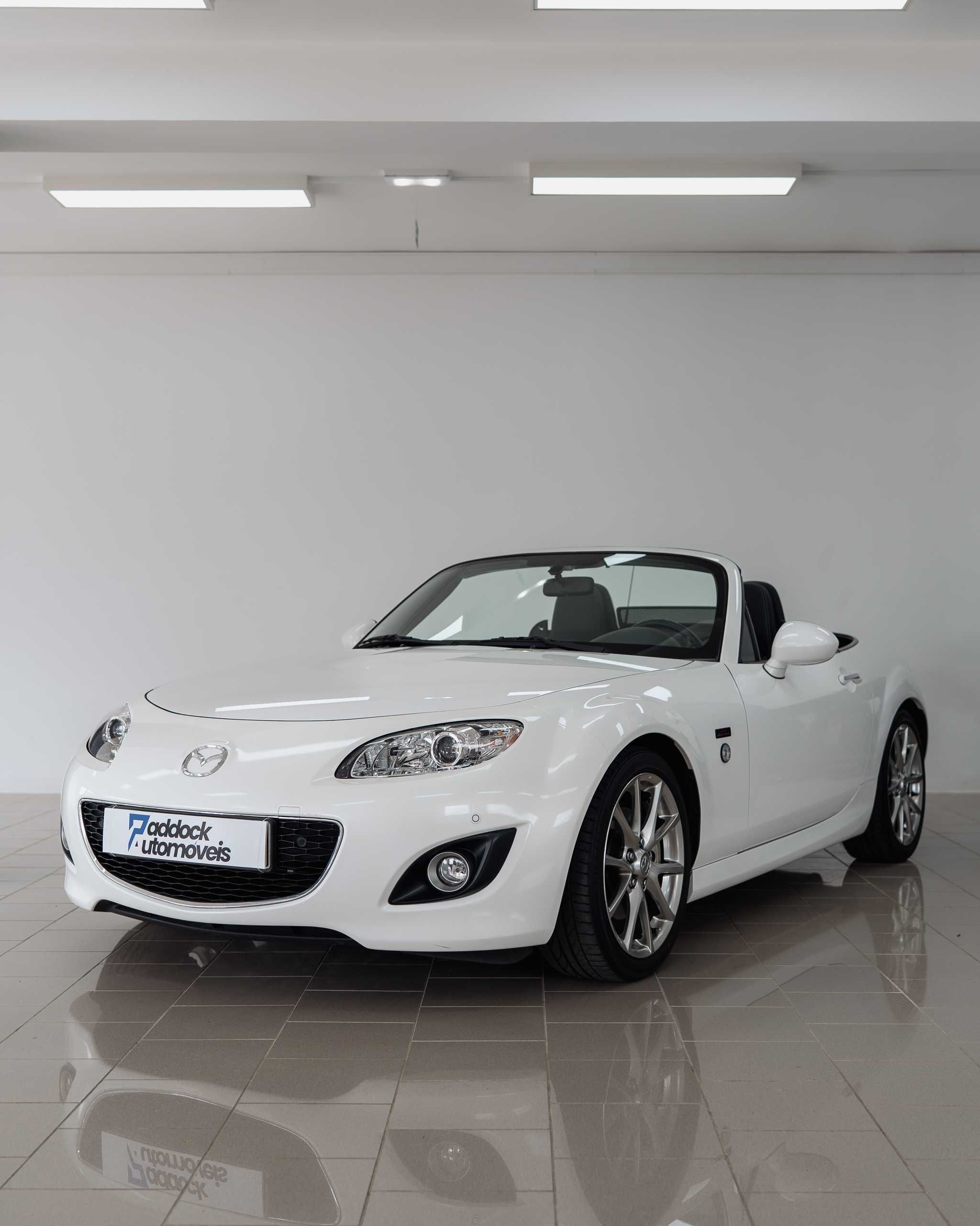 Mazda MX-5 1.8 20th Anniversary 2010