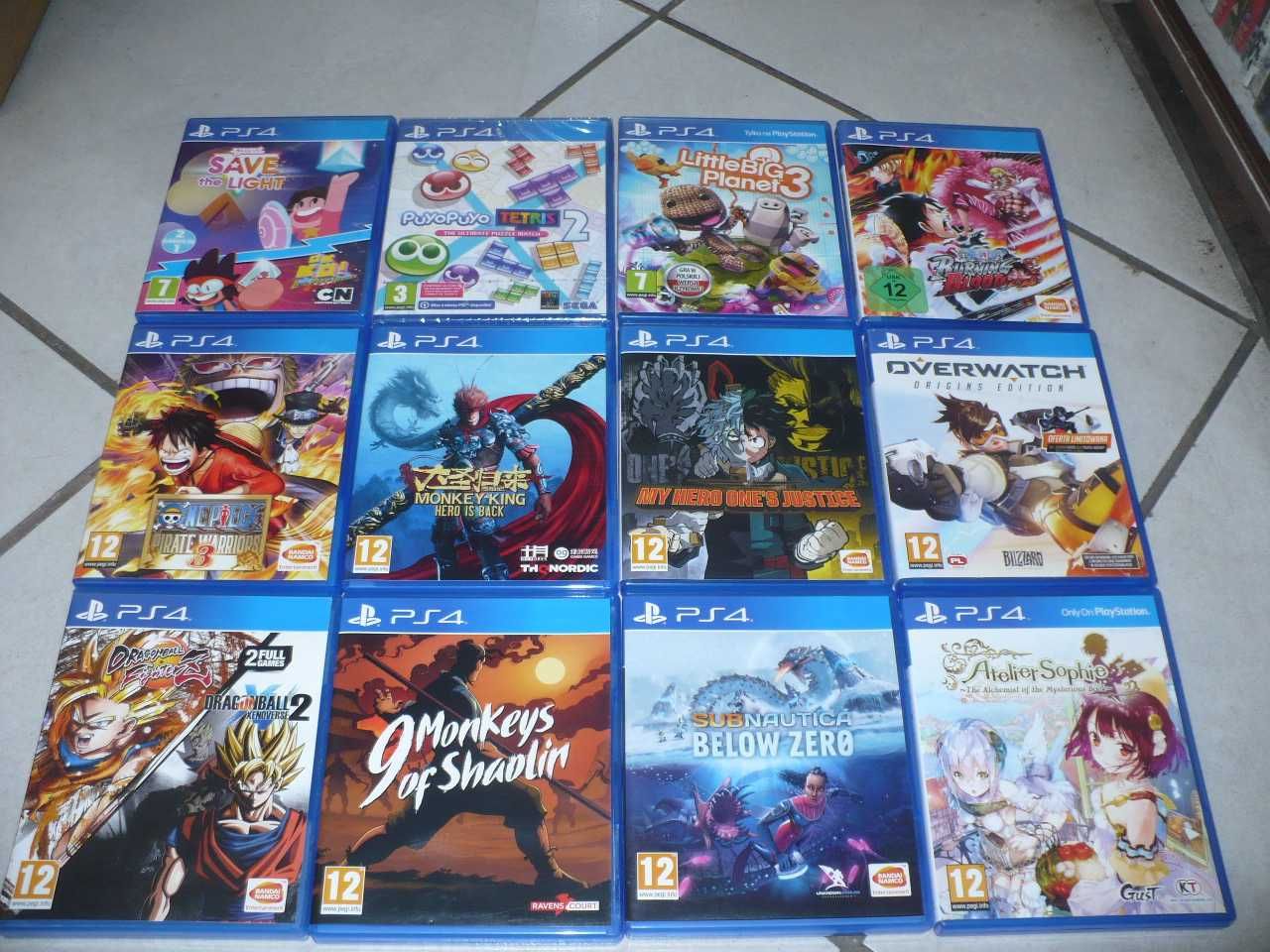Lego i MediEvil na Ps4