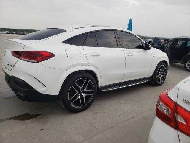 2021 Mercedes-benz Gle Coupe Amg 53 4matic