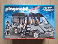 Playmobil 6043 Samochód policyjny