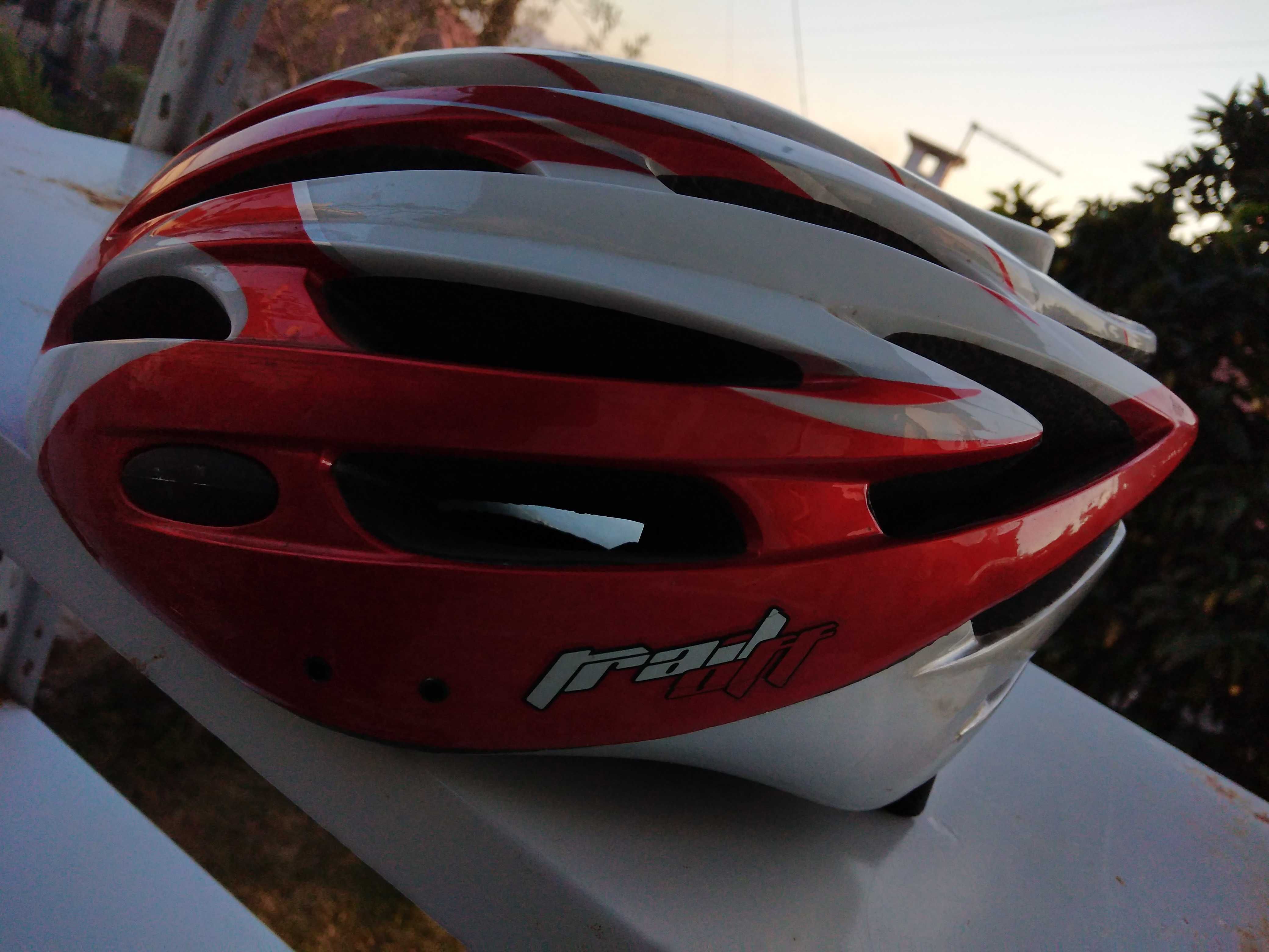 Capacete De Segurança Para Bicicleta