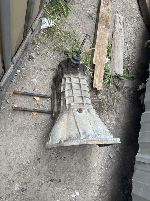 Кпп ВАЗ 2103 четырёх ступка