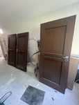 Drzwi Porta fornir wenge 80cm 5 sztuk