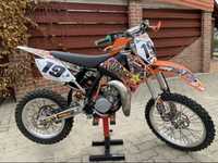 KTM SX 85 rok 2012