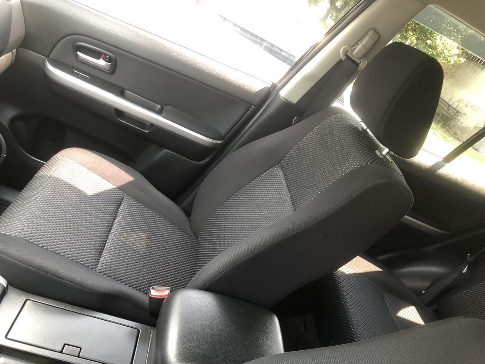 Suzuki Grand Vitara 2007 II покоління, повнопривідний кросовер