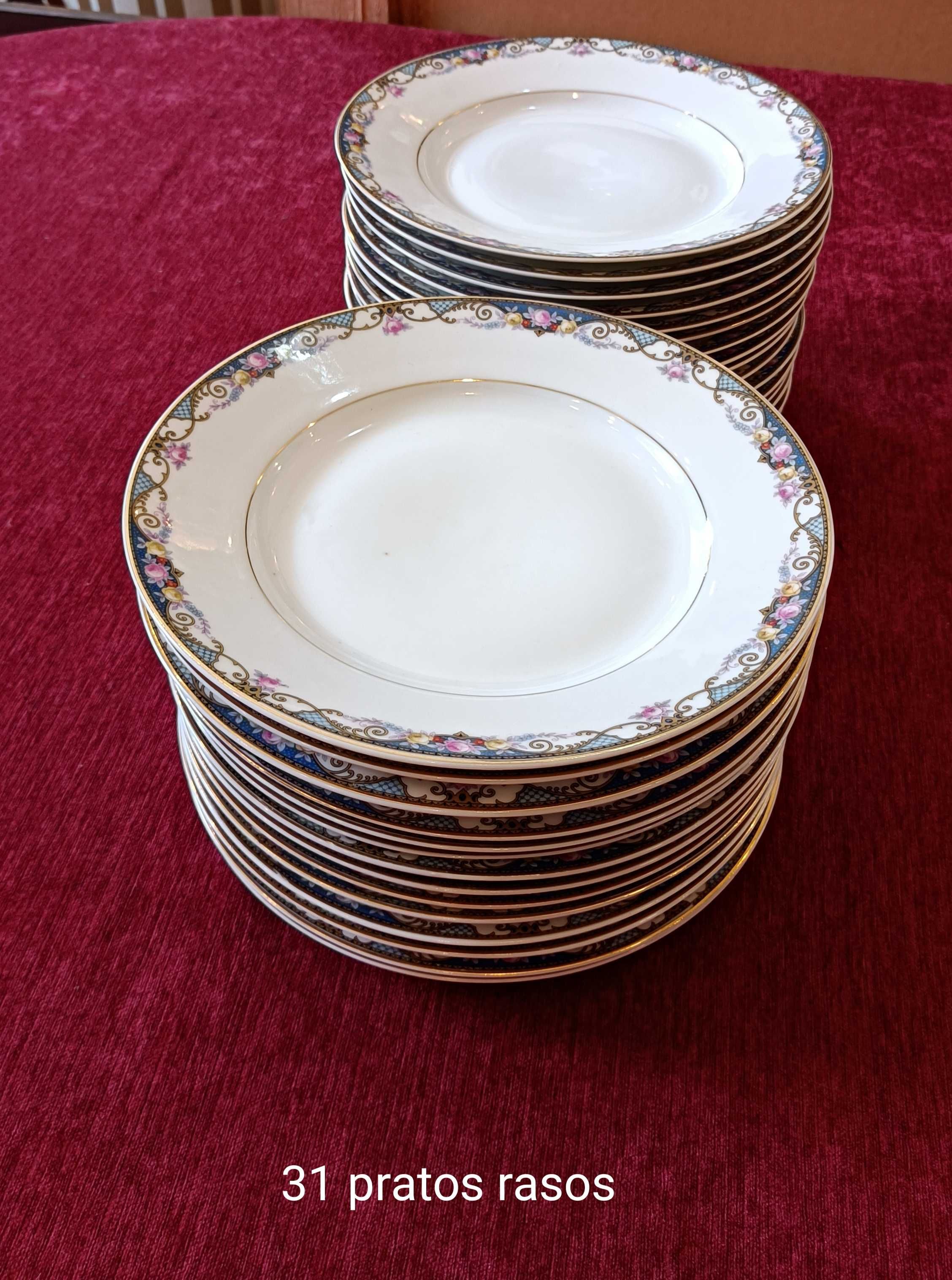 Conjunto de jantar