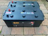 2 X Akumulator Centra Start Pro CG1803 12V 180Ah 1000A