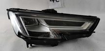БЕЗ ПОСЕРЕДНИКІВ! Фара права/ліва Audi A4 B9 FULL LED, Фары Ауди