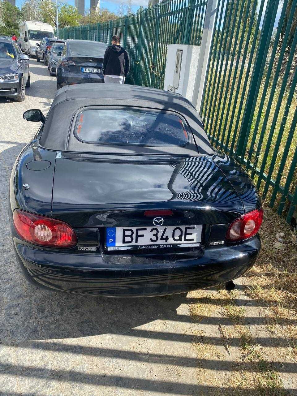 Mazda MX5 NB 1.6