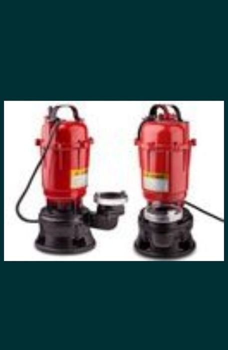 Pompa do wody szamba gnojowicy 3750w 28m