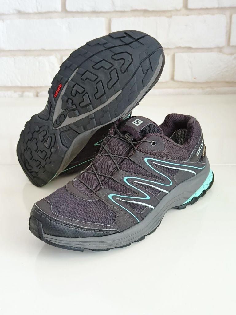 Buty trekkingowe Salomon Kiliwa GTX Wmn r. 39⅓