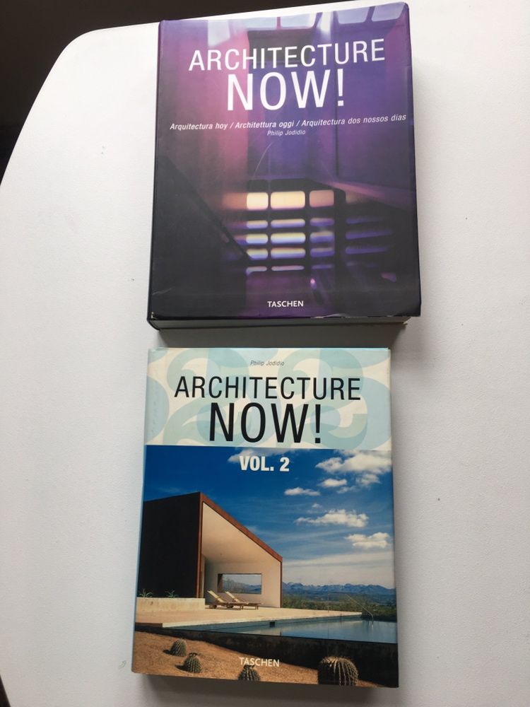 Arquitecture Now - Philip Jodidio