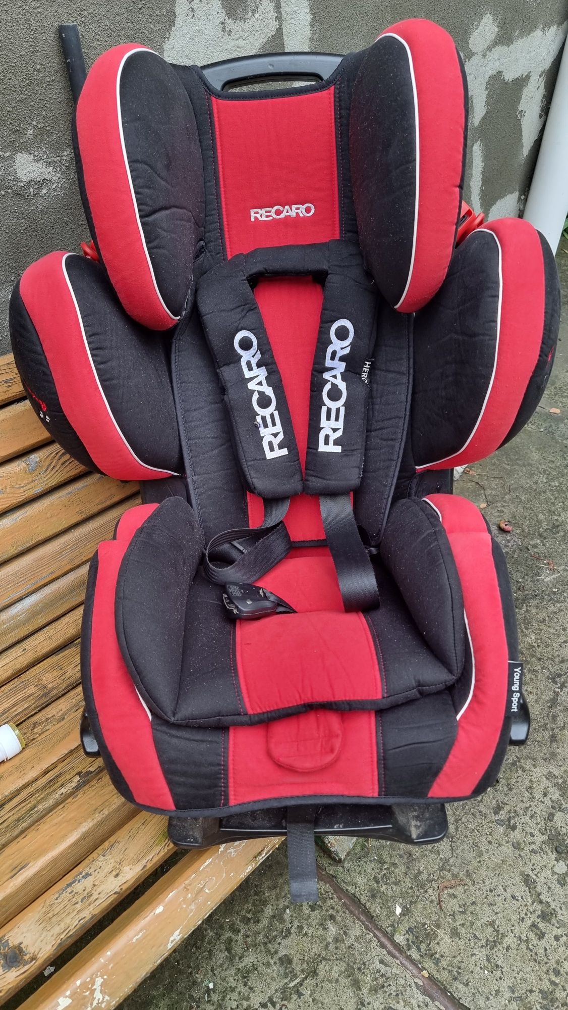 Recaro Young Sport Hero Racing limited