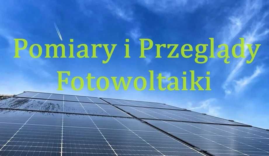 Elektryk / Usługi Elektryczne / Pomiary domu i fotowoltaiki/Serwis PV
