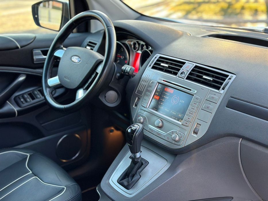 FORD Kuga 2011 4x4 INDIVIDUAL 2.0TDCi PowerShift