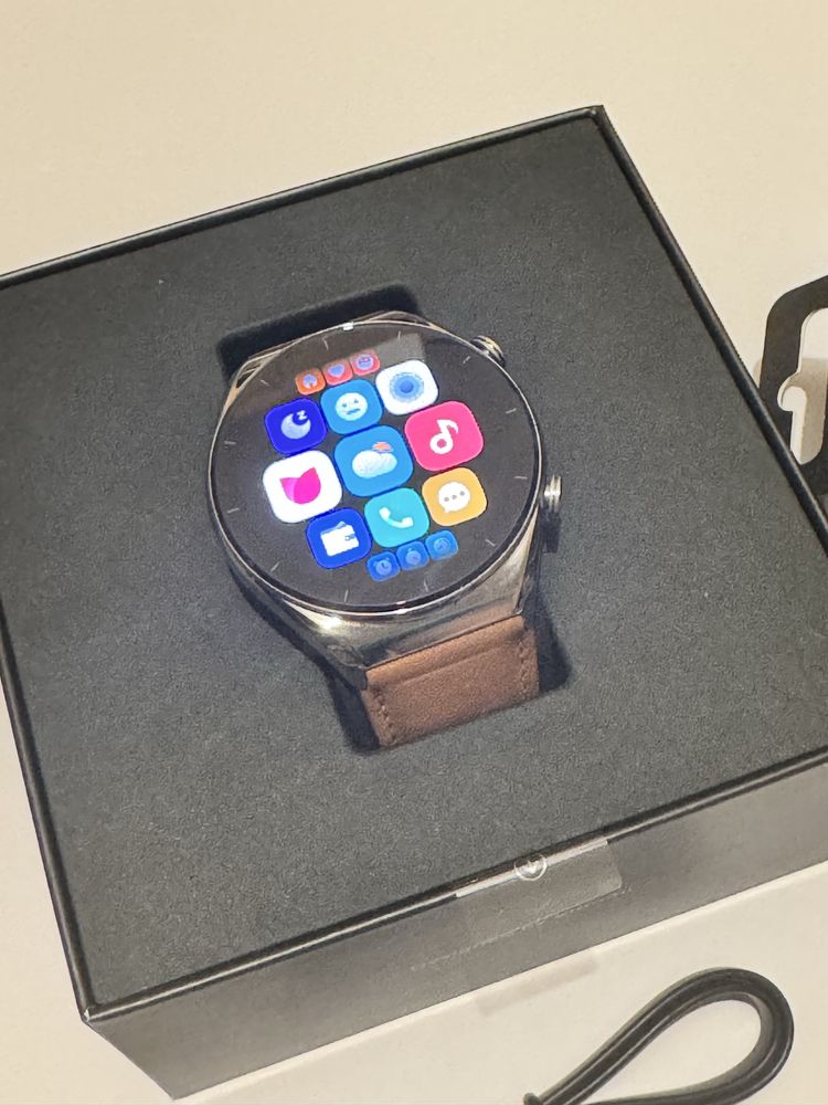 Xiaomi Watch S1 smartwatch