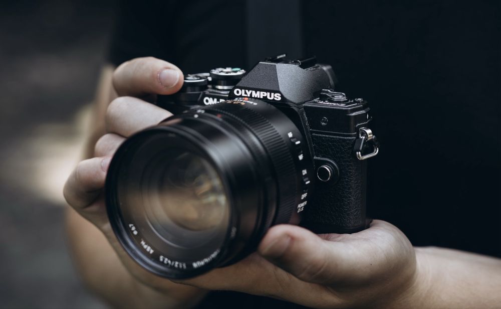 Olympus E-M10 mark 3