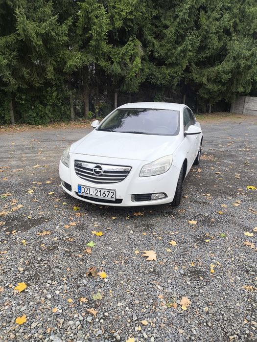 Opel Insignia  2009