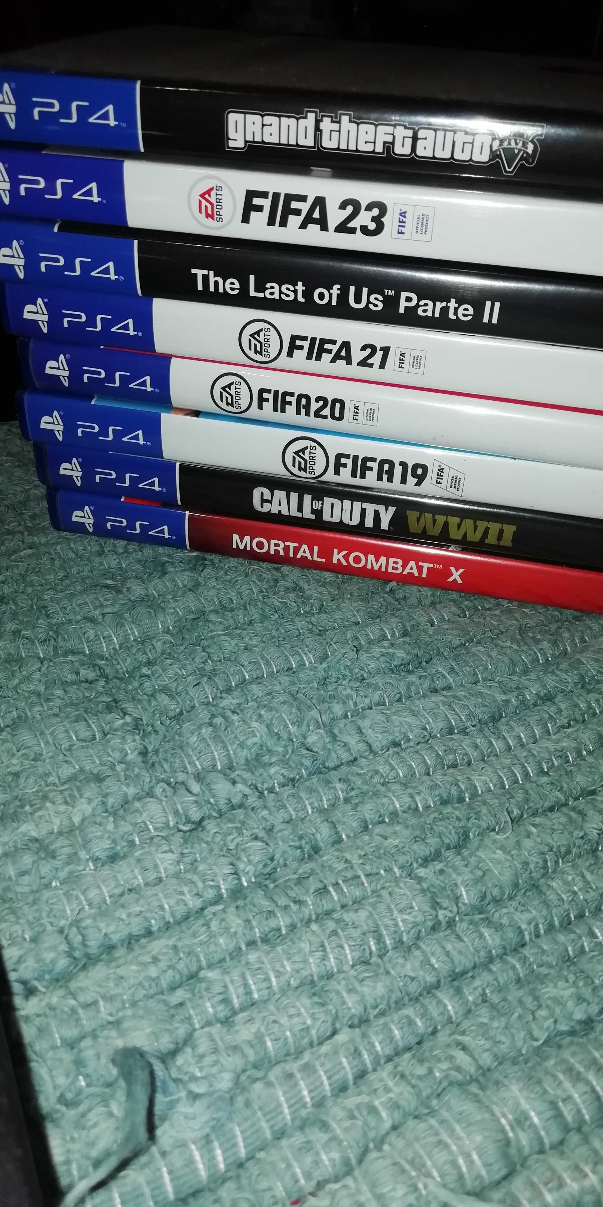 Playstation 4 800GB