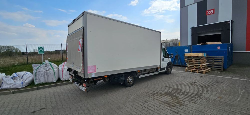 Fiat DUCATO  Fiat Ducato + winda silnik 3,0L!