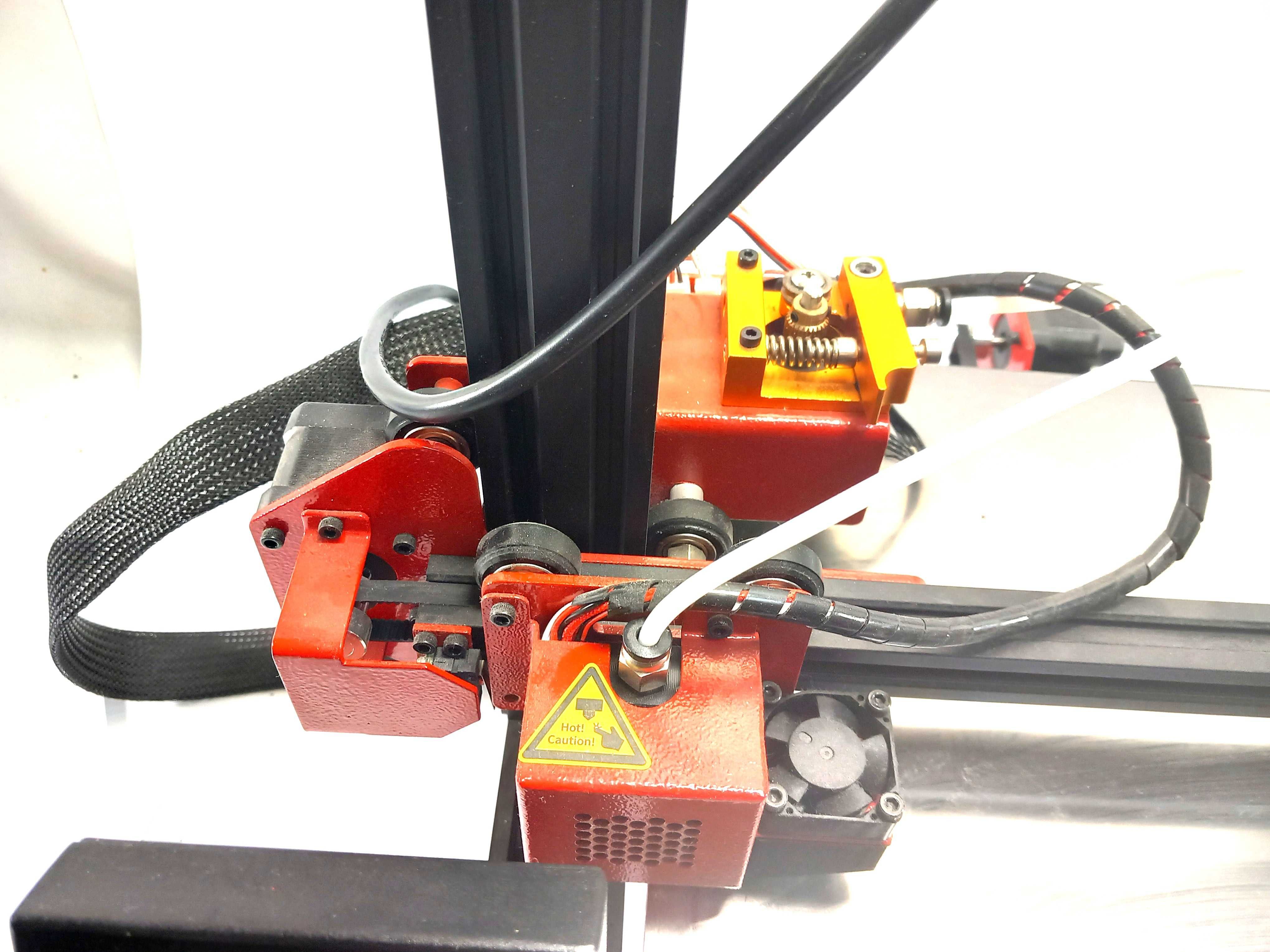 Drukarka 3D ALFAWISE U30 PRO + filament