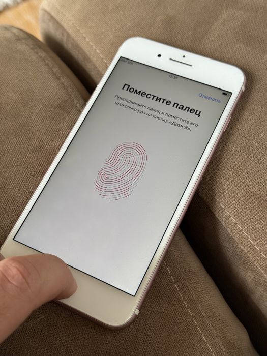 iPhoe 7 Plus 128Gb Rose Gold