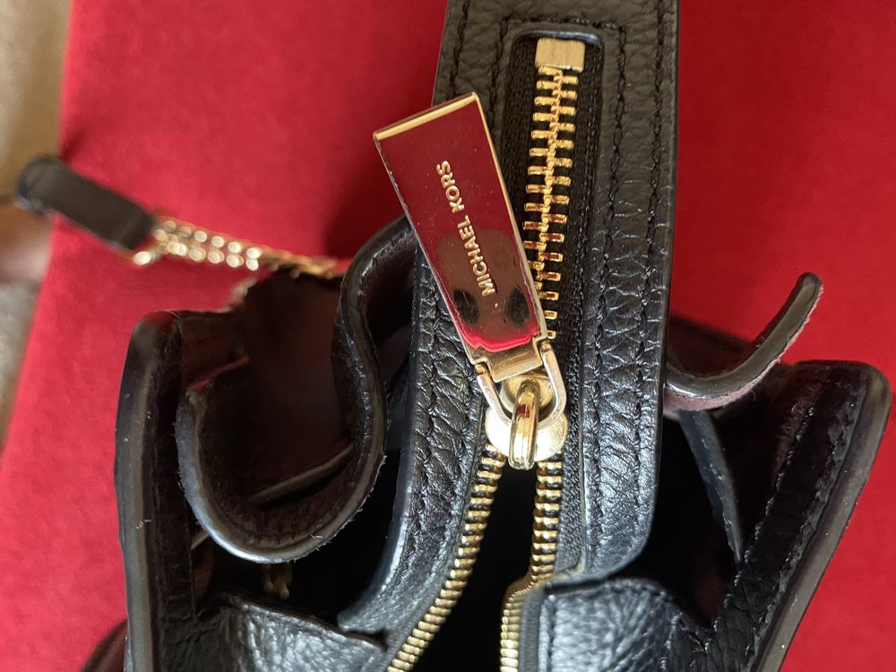 Torebka Michael Kors czarna oryginalna