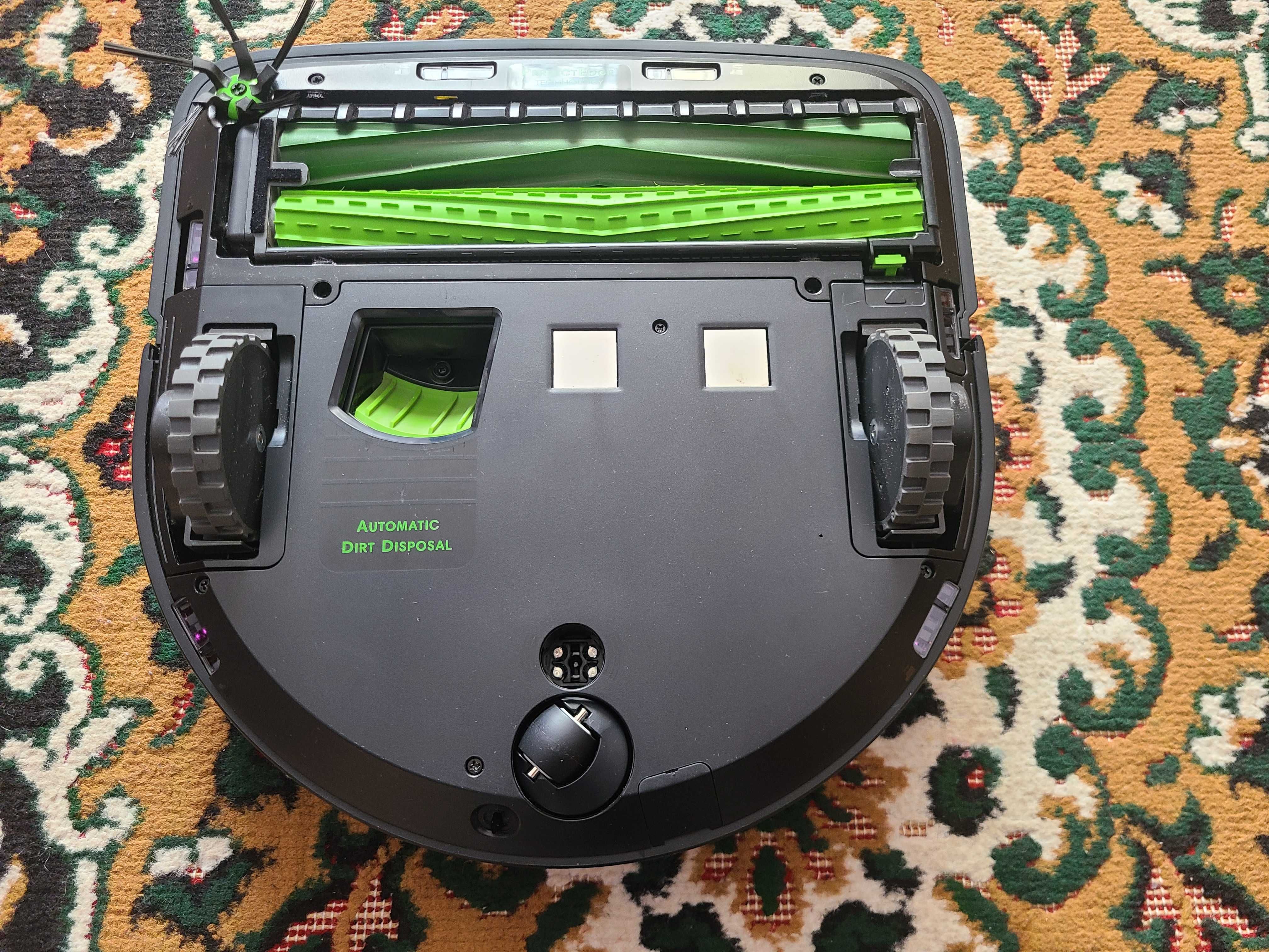 Робот-пилосос Irobot Roomba s9+