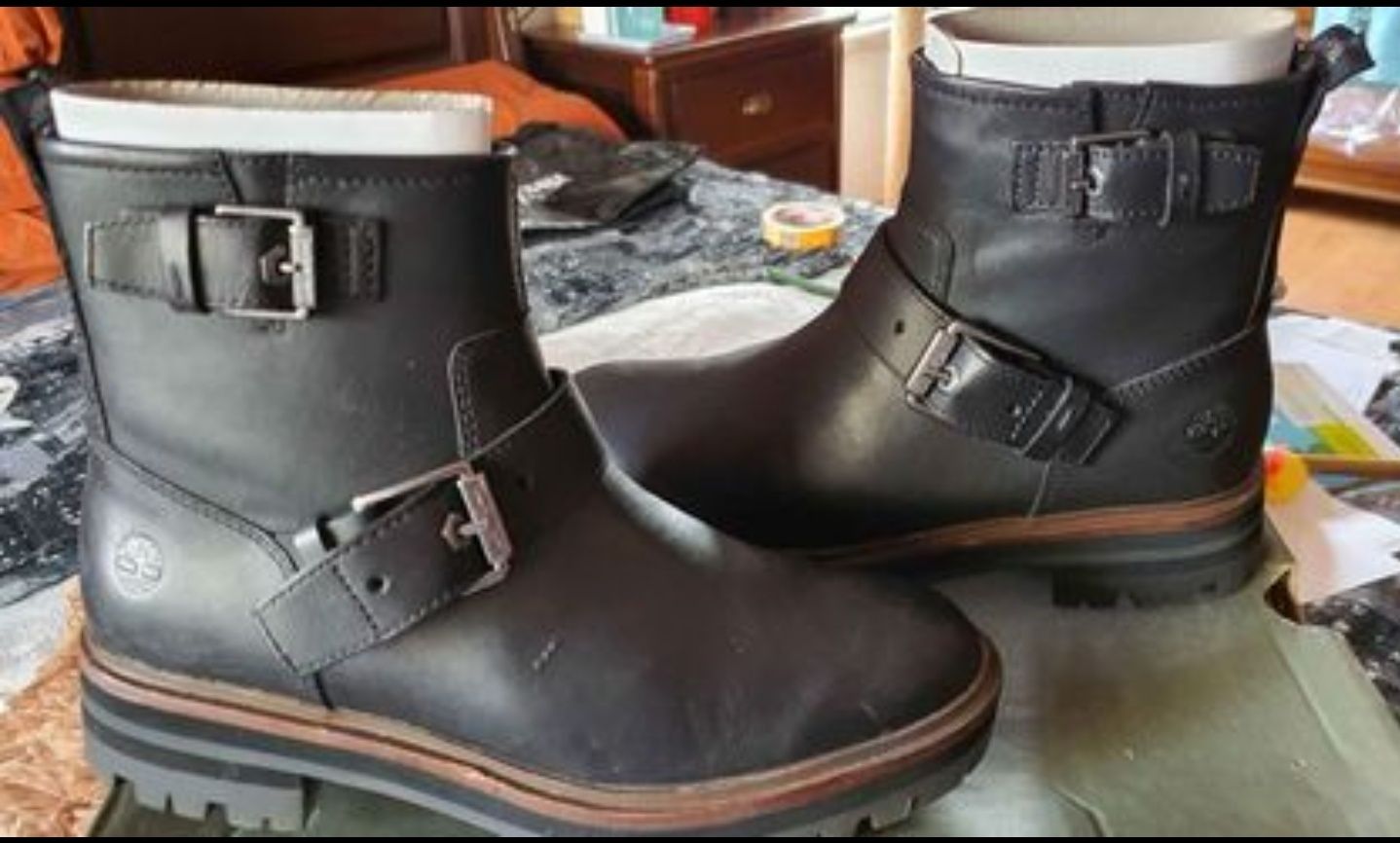 Botas Temberland