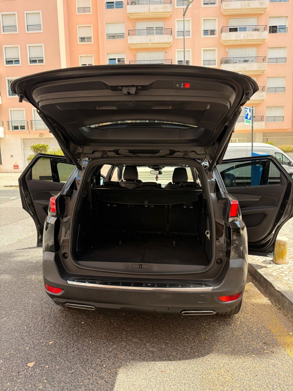 Carro Peugeot 5008 GTLine