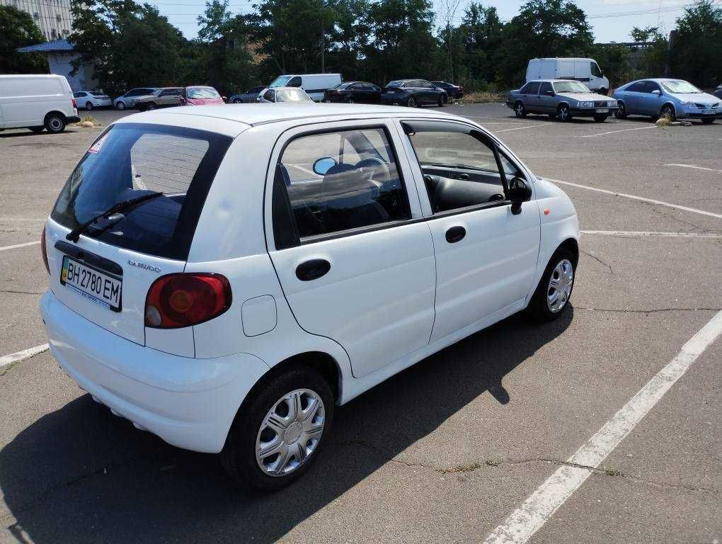 Дэу Матиз автомат 2009