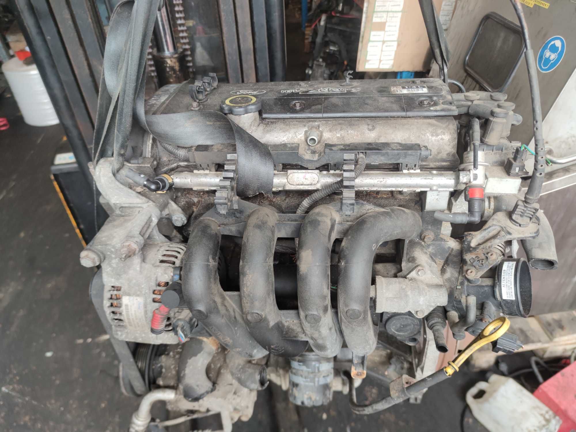 Silnik 1.4 FXDA Ford Focus MK1