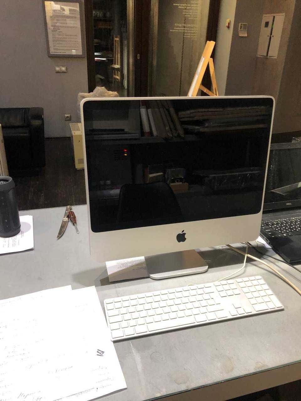 комп'ютер Mac os x