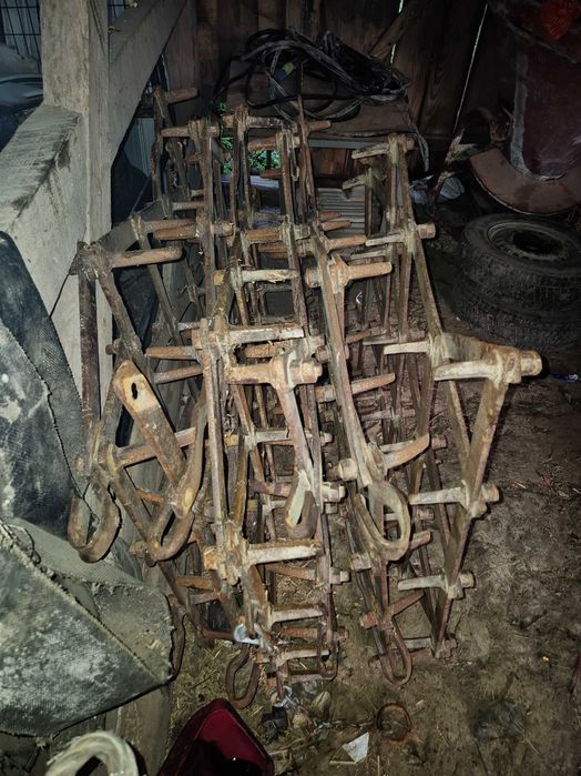 Pola bron m20 brony ciężkie