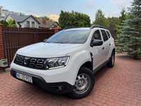 Dacia Duster / 1WŁ / Salon PL / Serwis ASO