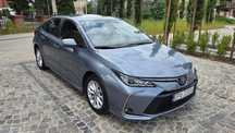 Toyota Corolla 1.8 Hybrid Comfort, FV23%, Salon PL, I właściciel, po gradobiciu !!!