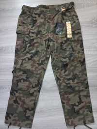 Spodnie militarne
