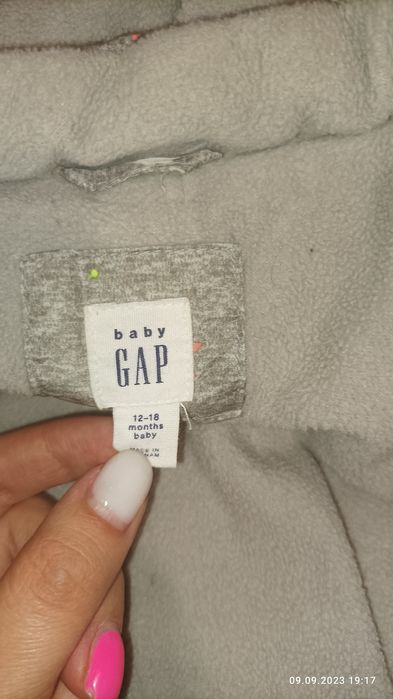 Зимний комбинезон Gap