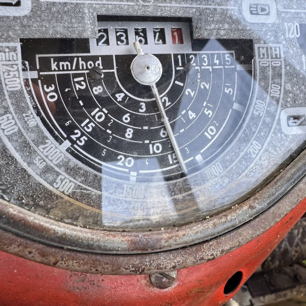 Zetor 4712, 4718 jak Ursus C-360