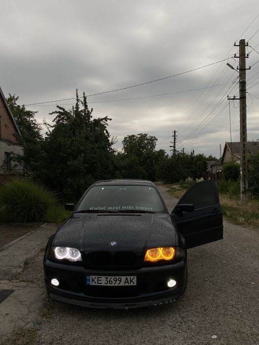 Bmw e46 330d m57