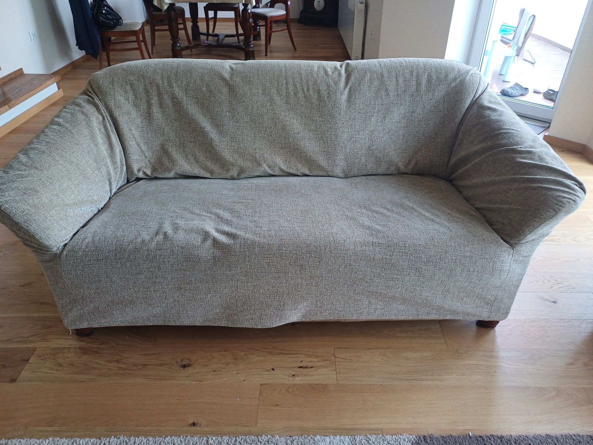 Wypoczynek kler sofa i 2 fotele