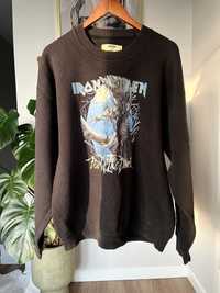 Bluza Vintage unikat Iron Maiden 1992 unikat