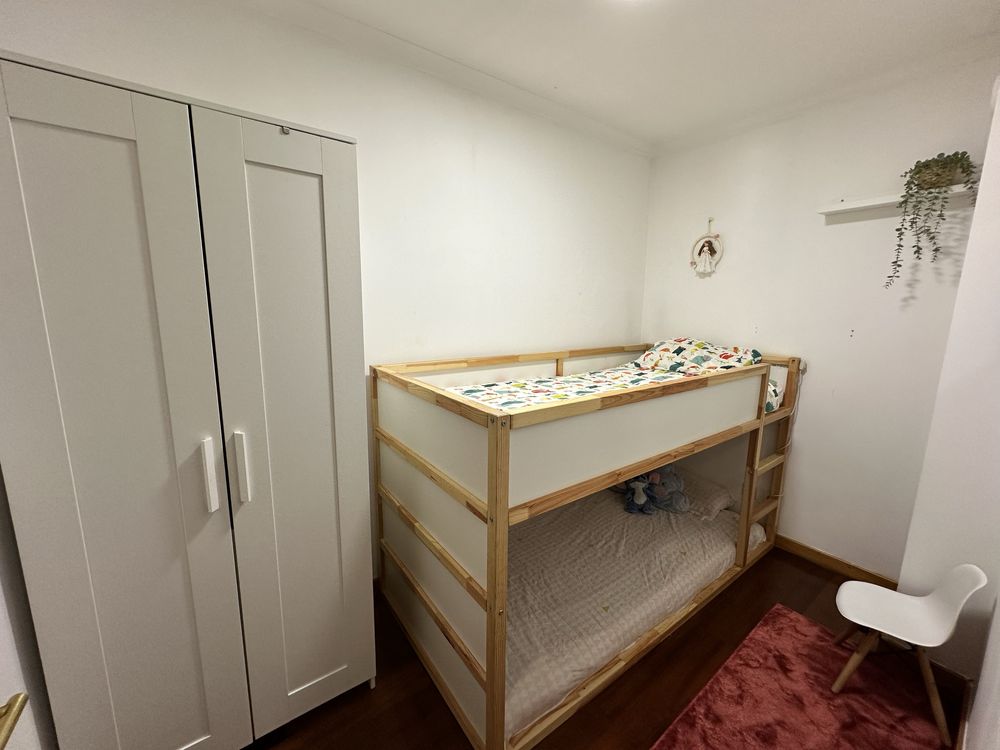 T1+1 com Lugar de Garagem e Arrumos – Padrão da Légua, Matosinhos